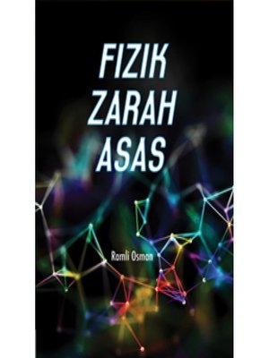 cover image of Fizik Zarah Asas